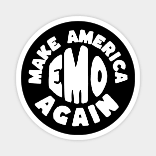 Make America Emo Again Magnet